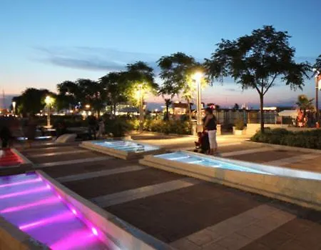 Luxury Home Ceccarini - Lungomare Con Parcheggio Privato Riccione Exterior photo