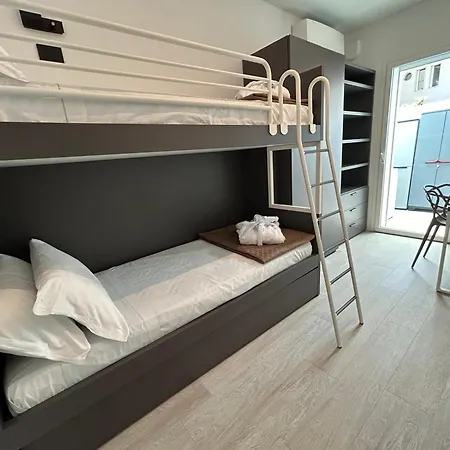 Luxury Home Ceccarini - Lungomare Con Parcheggio Privato Riccione Exterior photo