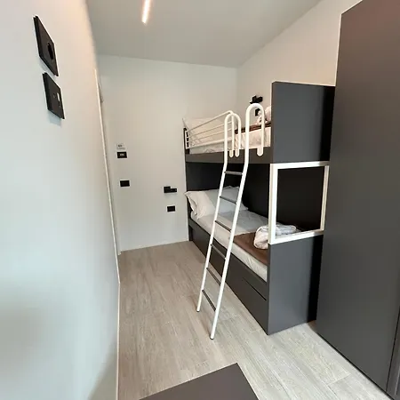 Luxury Home Ceccarini - Lungomare Con Parcheggio Privato Riccione Exterior photo